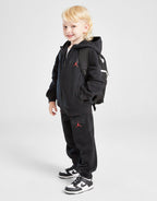 Ripstop Full Zip Arch Logo Tracksuit Children