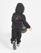 Ripstop Full Zip Arch Logo Tracksuit Children