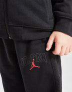 Ripstop Full Zip Arch Logo Tracksuit Children