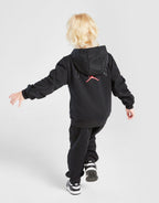 Ripstop Full Zip Arch Logo Tracksuit Children