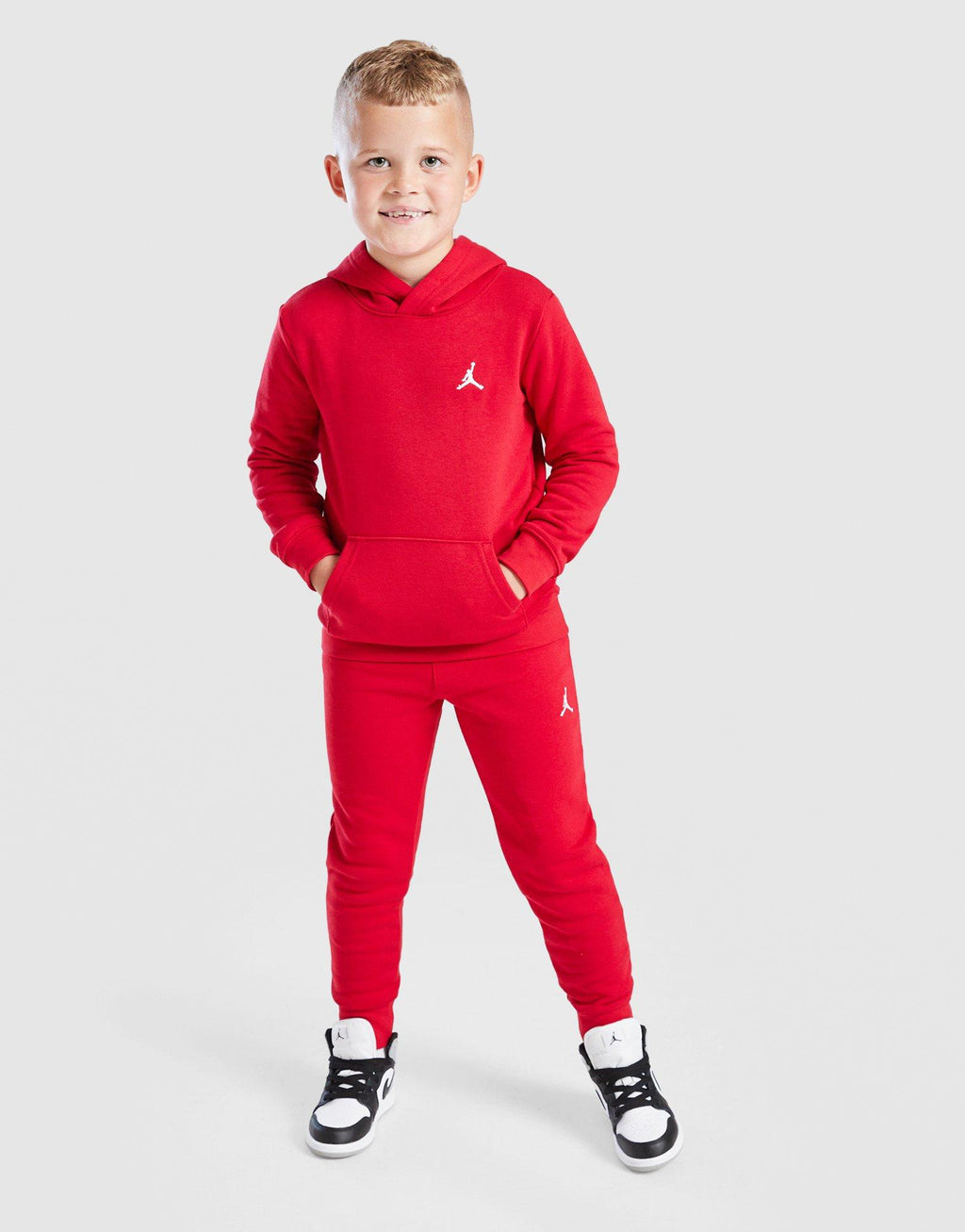 Brooklyn Essential Hooded Tracksuit Children
