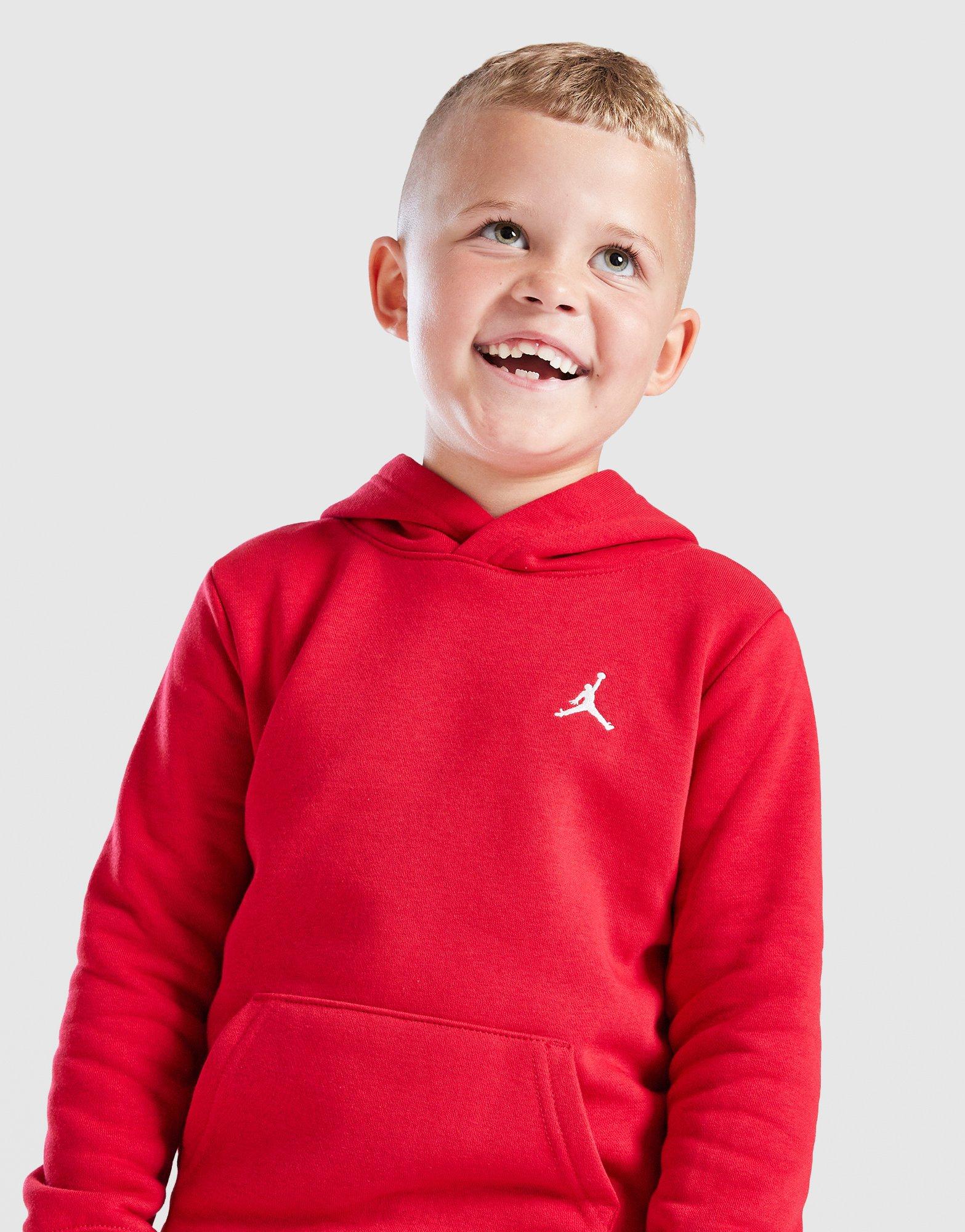 Brooklyn Essential Hooded Tracksuit Children