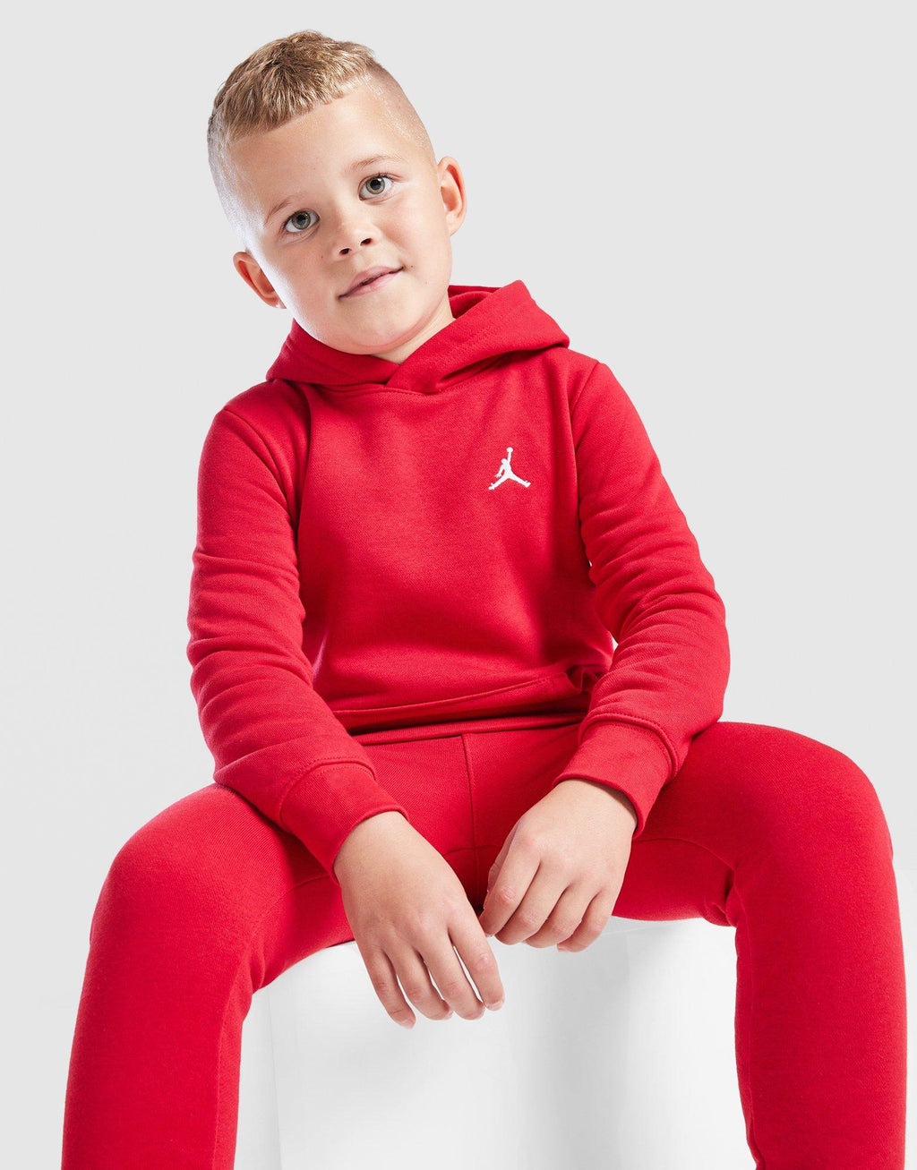 Brooklyn Essential Hooded Tracksuit Children