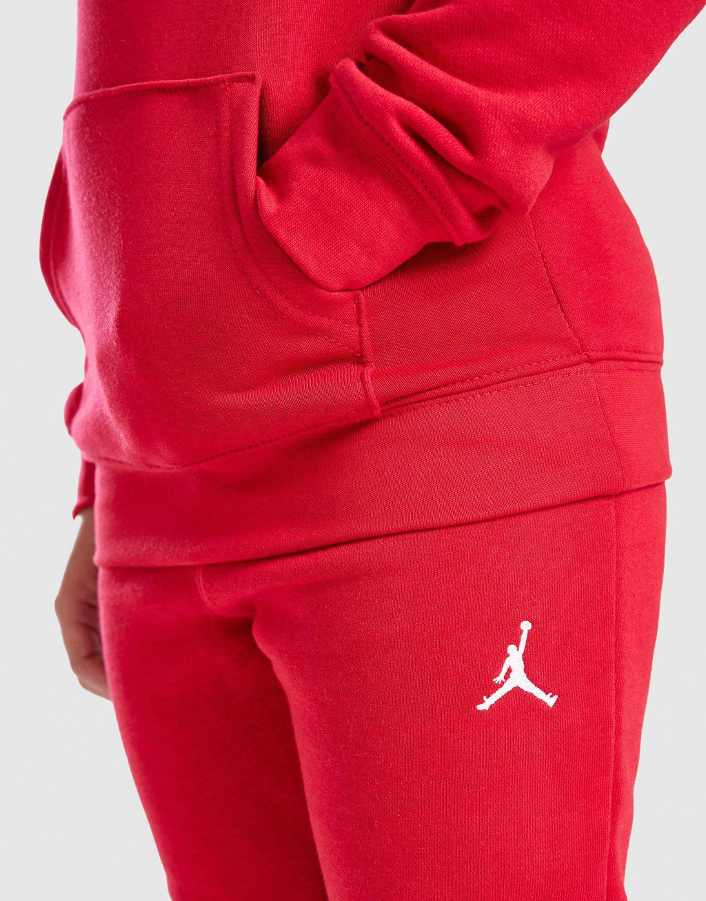 Brooklyn Essential Hooded Tracksuit Children