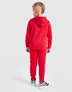 Brooklyn Essential Hooded Tracksuit Children