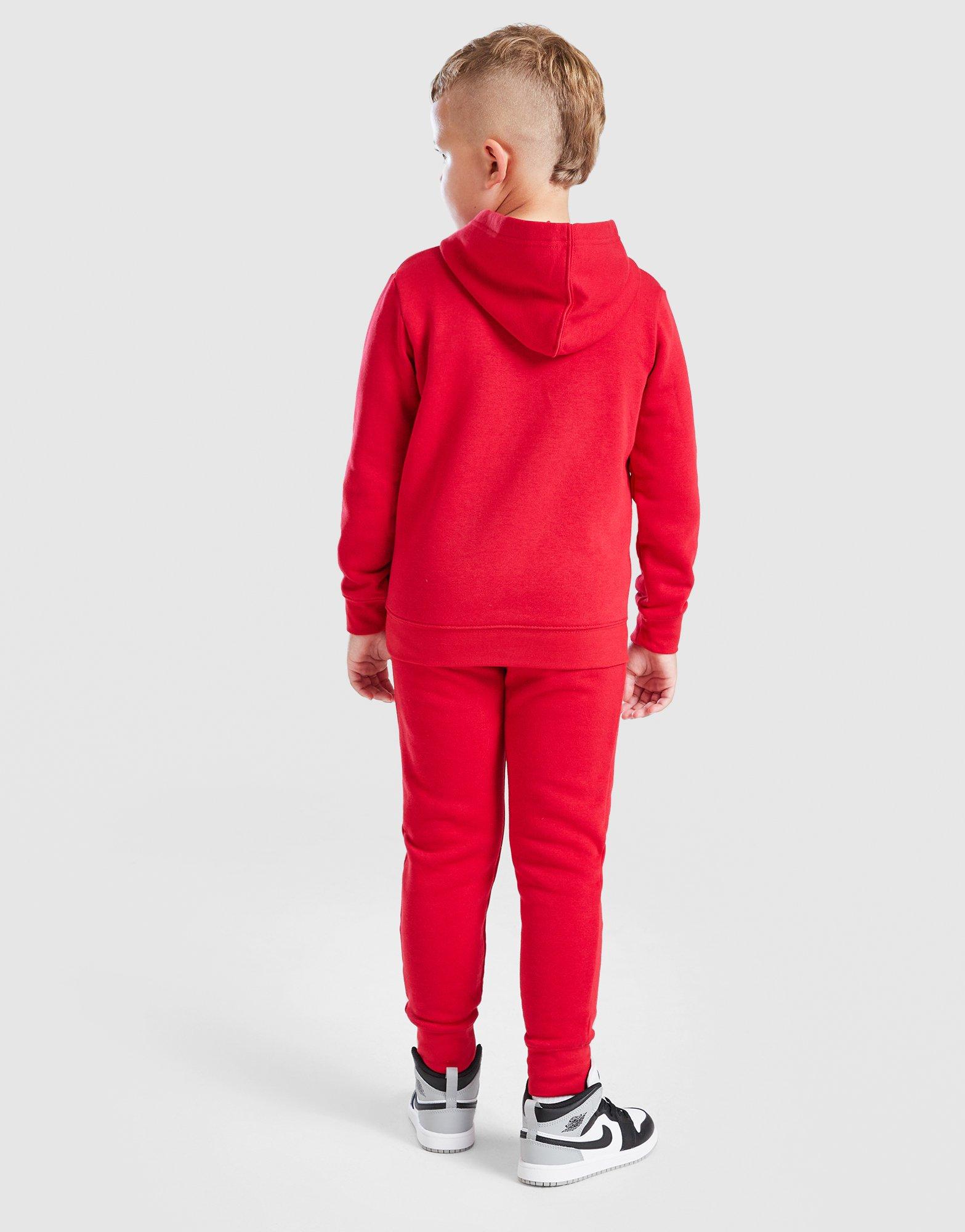 Brooklyn Essential Hooded Tracksuit Children