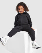 Ripstop Full Zip Arch Logo Tracksuit Infant