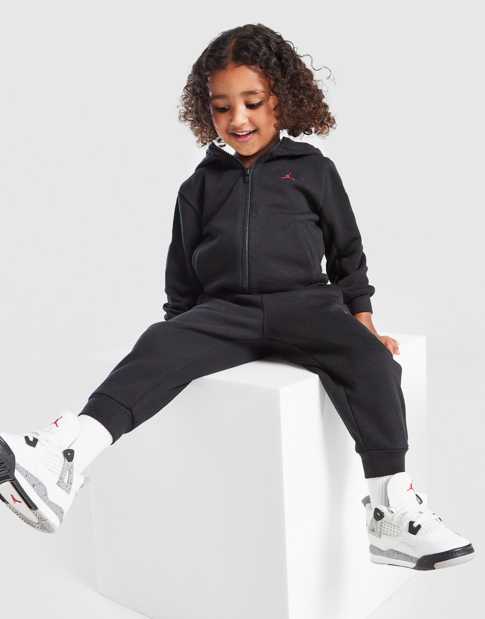 Ripstop Full Zip Arch Logo Tracksuit Infant