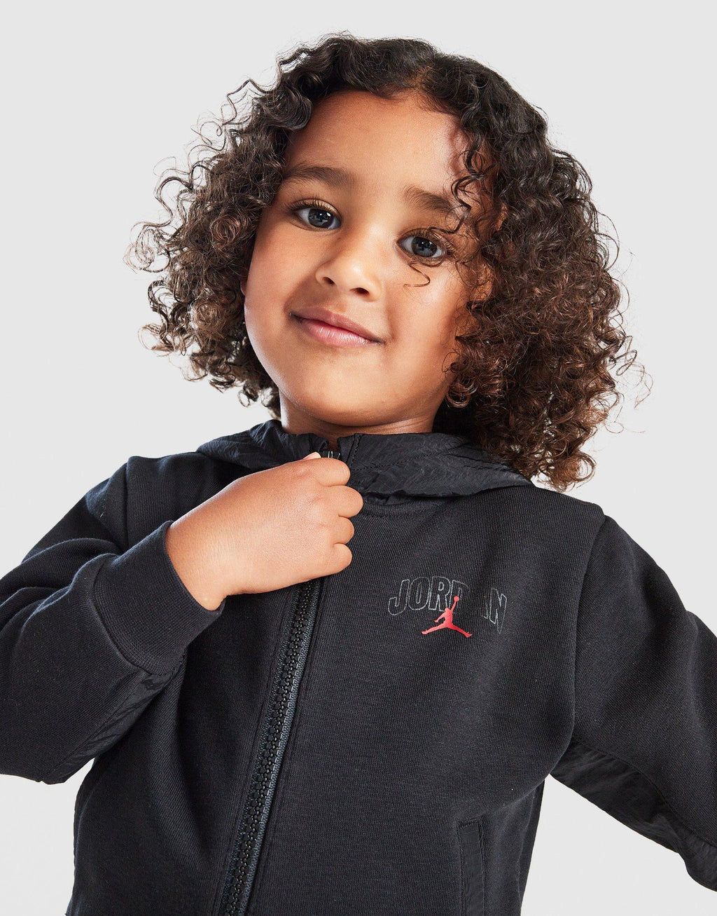 Ripstop Full Zip Arch Logo Tracksuit Infant