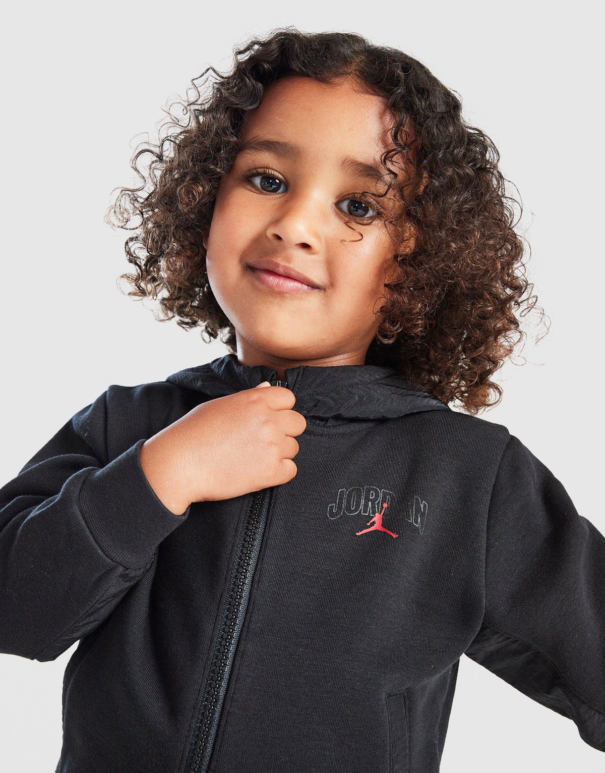 Ripstop Full Zip Arch Logo Tracksuit Infant