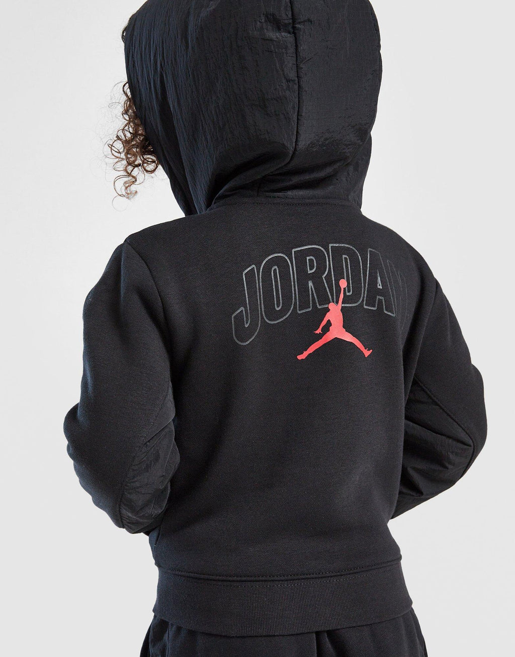 Ripstop Full Zip Arch Logo Tracksuit Infant