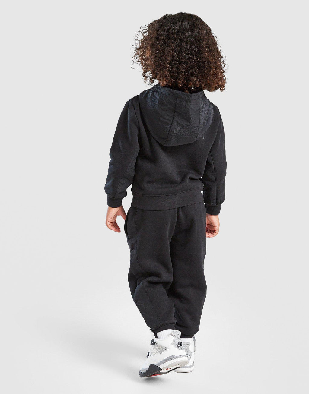 Ripstop Full Zip Arch Logo Tracksuit Infant