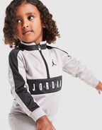 Poly 1/4 Zip Tracksuit Infant