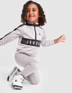 Poly 1/4 Zip Tracksuit Infant