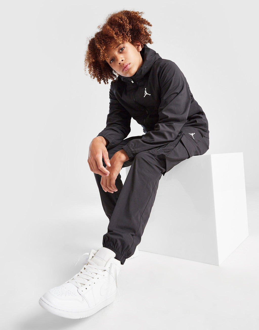 Woven Cargo Pants Junior