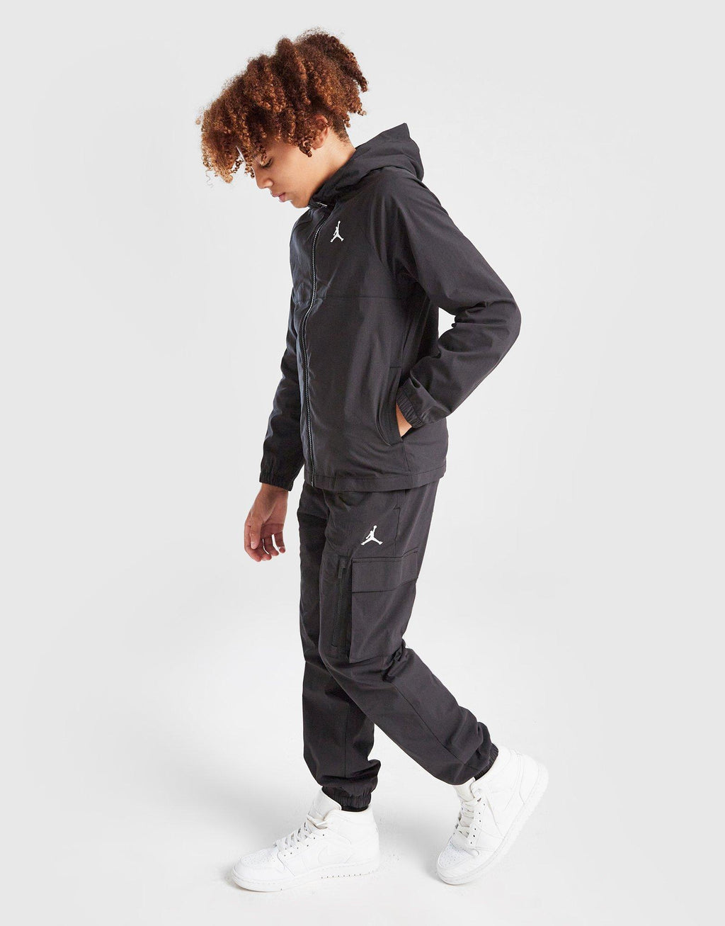 Woven Cargo Pants Junior
