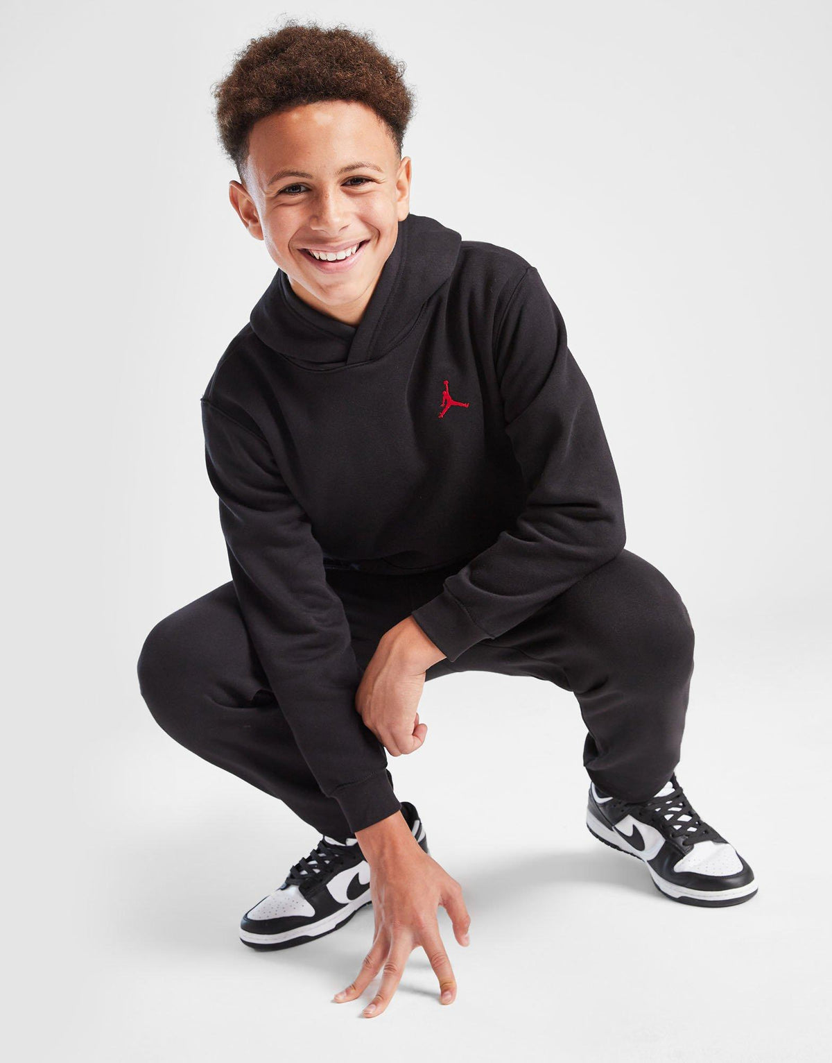 Jumpman Core Fleece Hoodie Junior