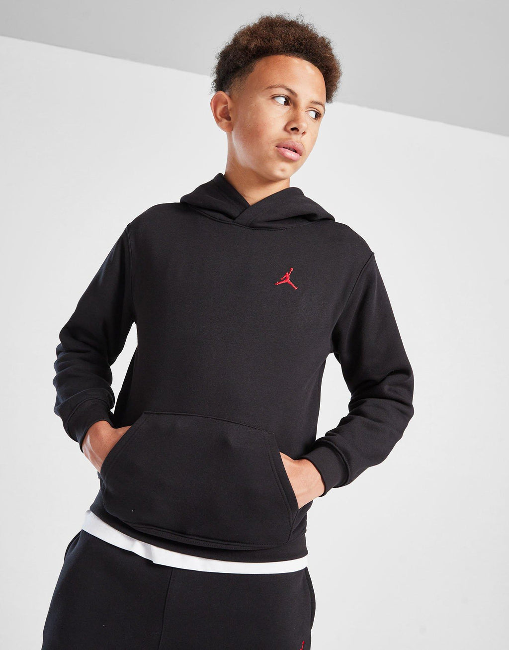 Jumpman Core Fleece Hoodie Junior