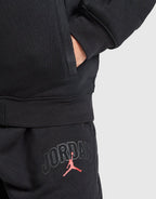 Fleece Ripstop Tracksuit Junior