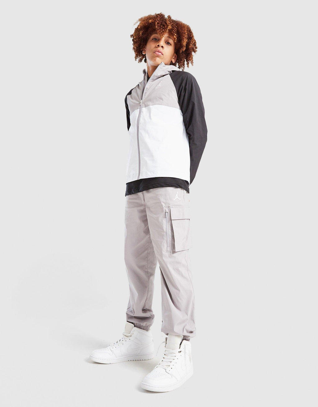 Woven Cargo Pants Junior