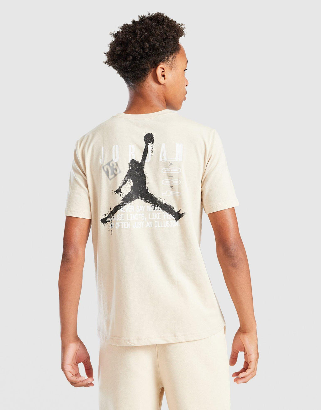Stamp T-Shirt Junior