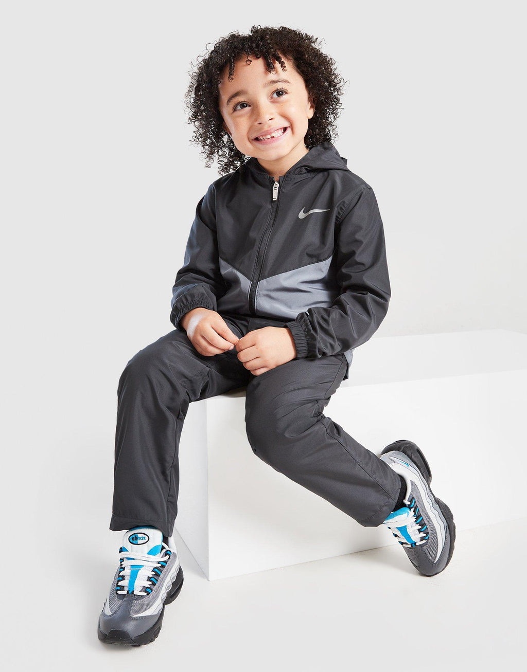 Miler Woven Tracksuit Children