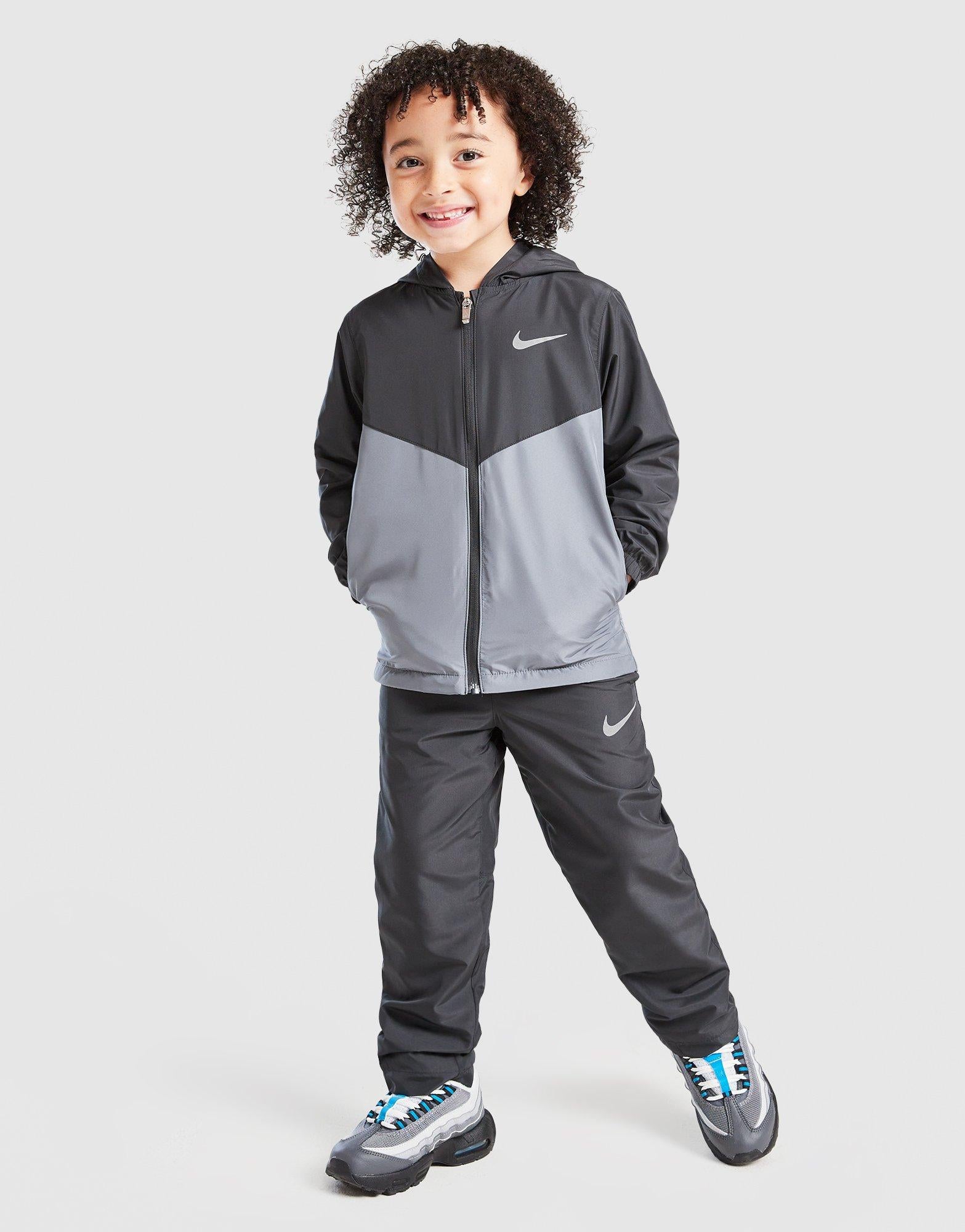 Miler Woven Tracksuit Children