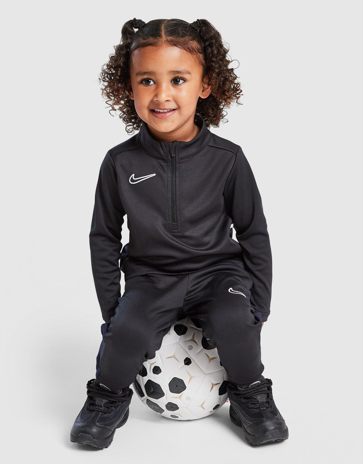Academy 1/4 Zip Tracksuit Infant