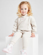 Girls' Phoenix Fleece Hoodie Tracksuit Infant