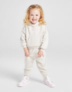 Girls' Phoenix Fleece Hoodie Tracksuit Infant