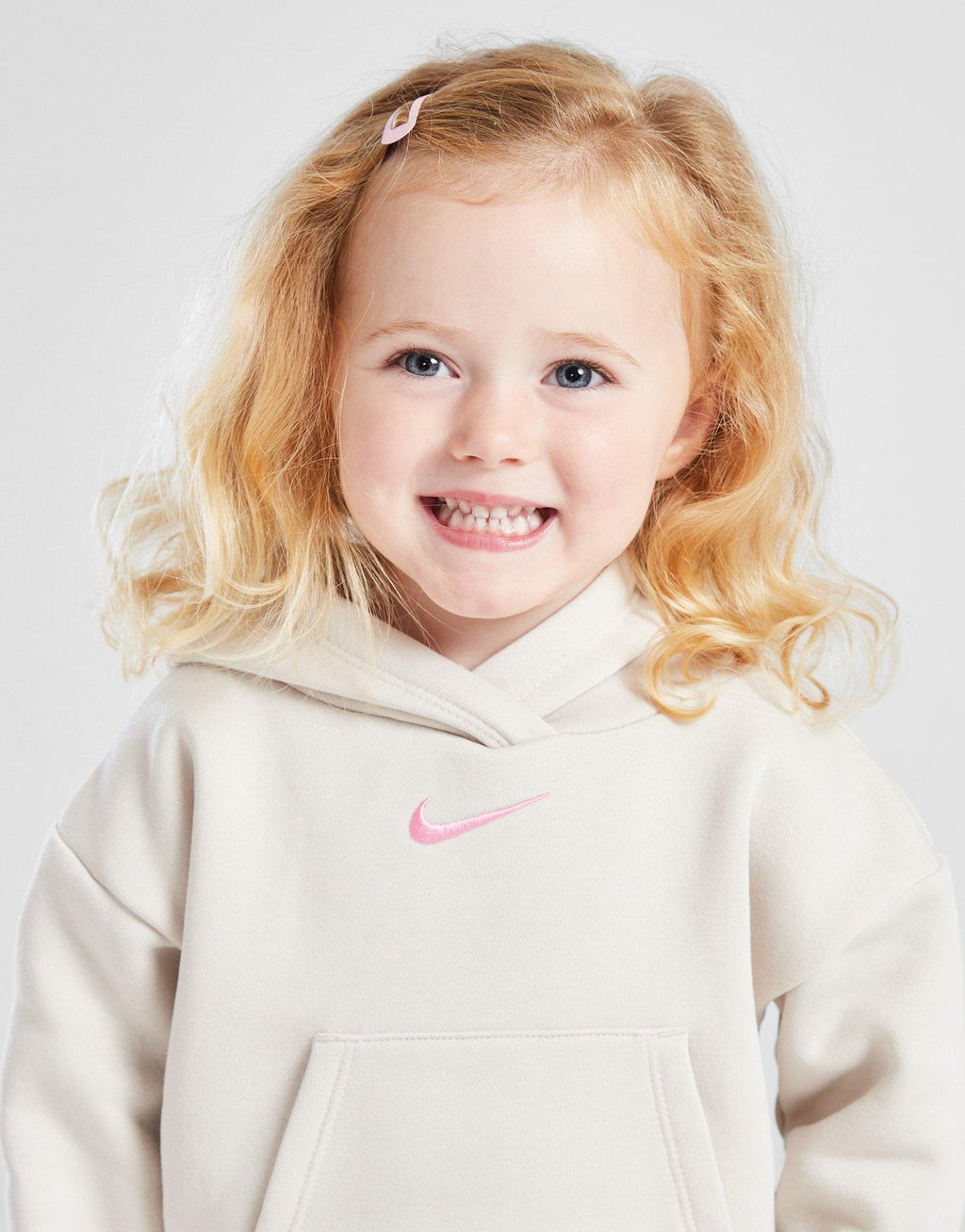 Girls' Phoenix Fleece Hoodie Tracksuit Infant