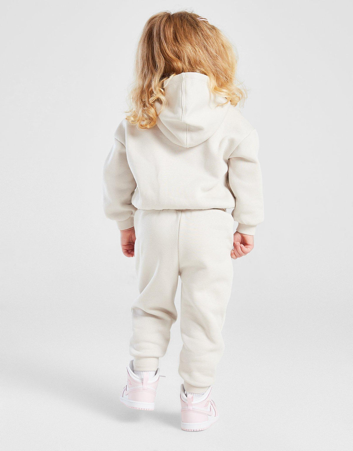 Girls' Phoenix Fleece Hoodie Tracksuit Infant