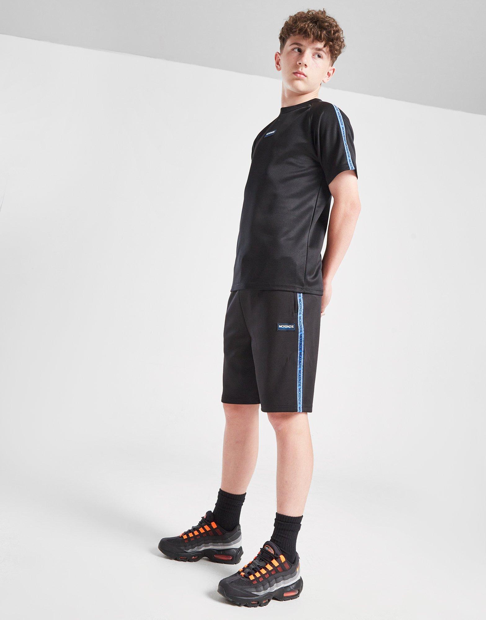 Astra Poly Shorts Junior