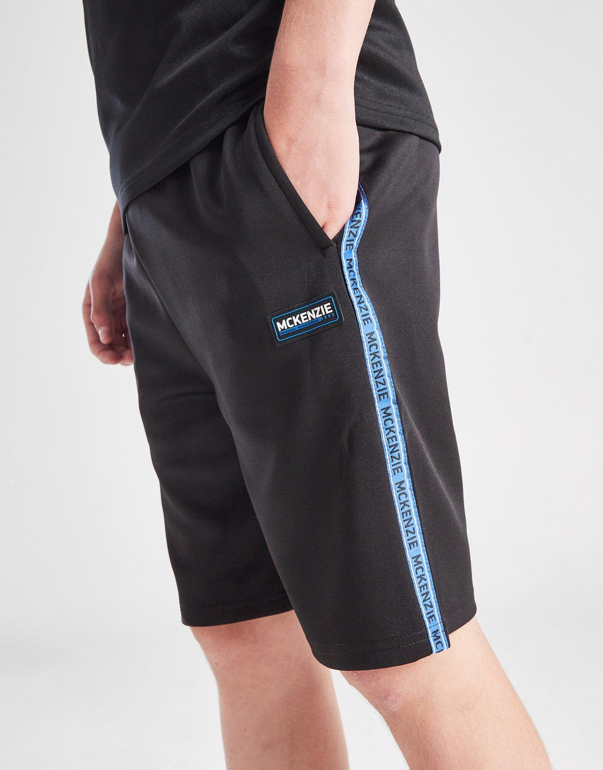 Astra Poly Shorts Junior