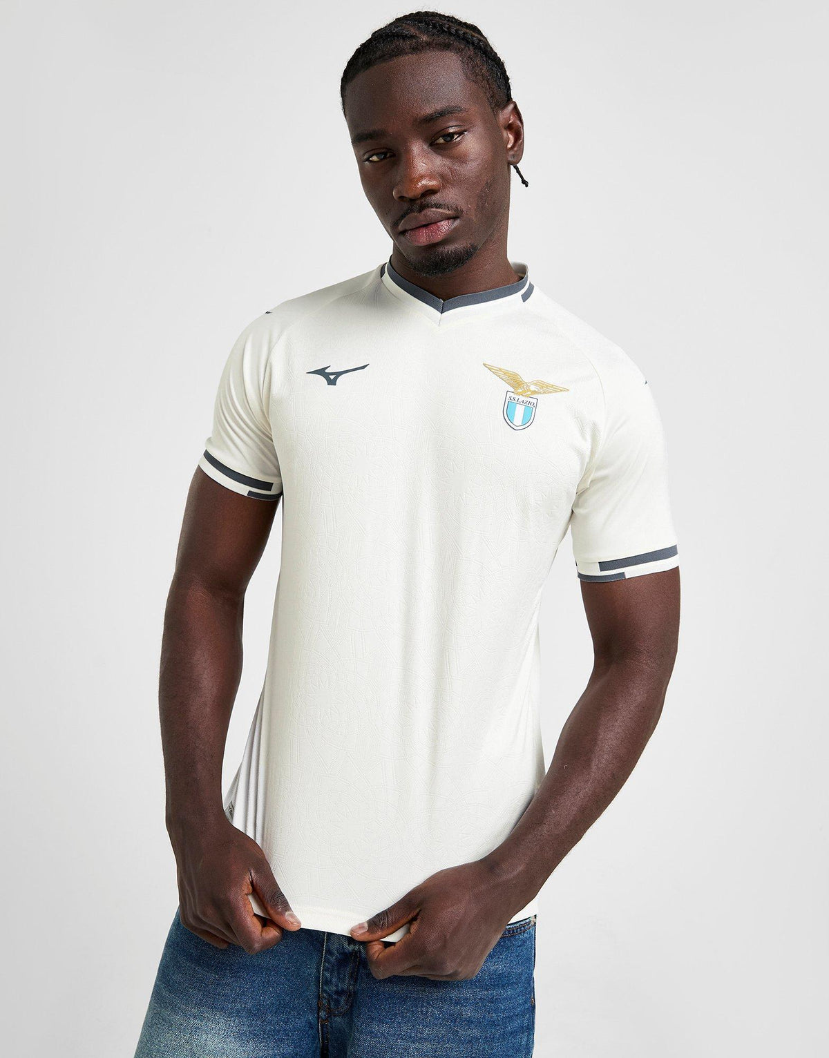 S.S. Lazio 2025/26 Away Shirt