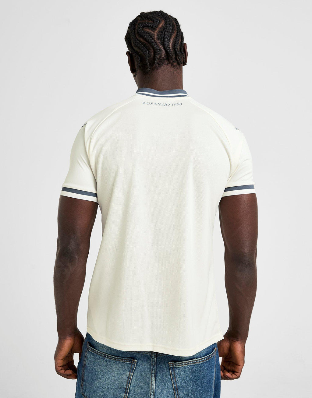 S.S. Lazio 2025/26 Away Shirt