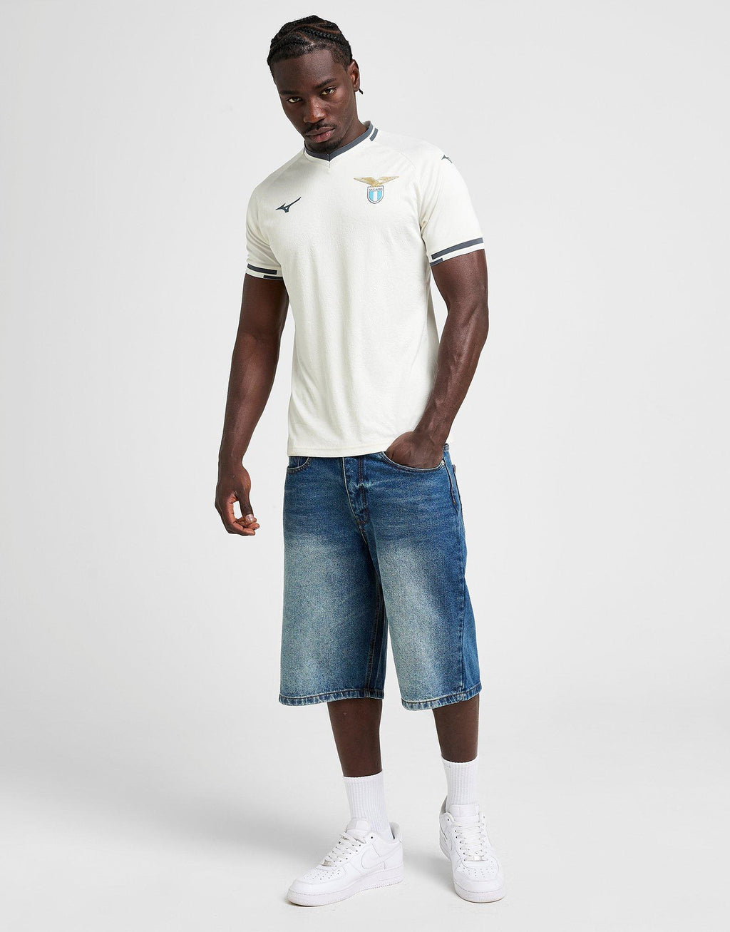 S.S. Lazio 2025/26 Away Shirt