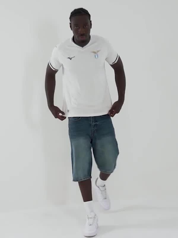 S.S. Lazio 2025/26 Away Shirt