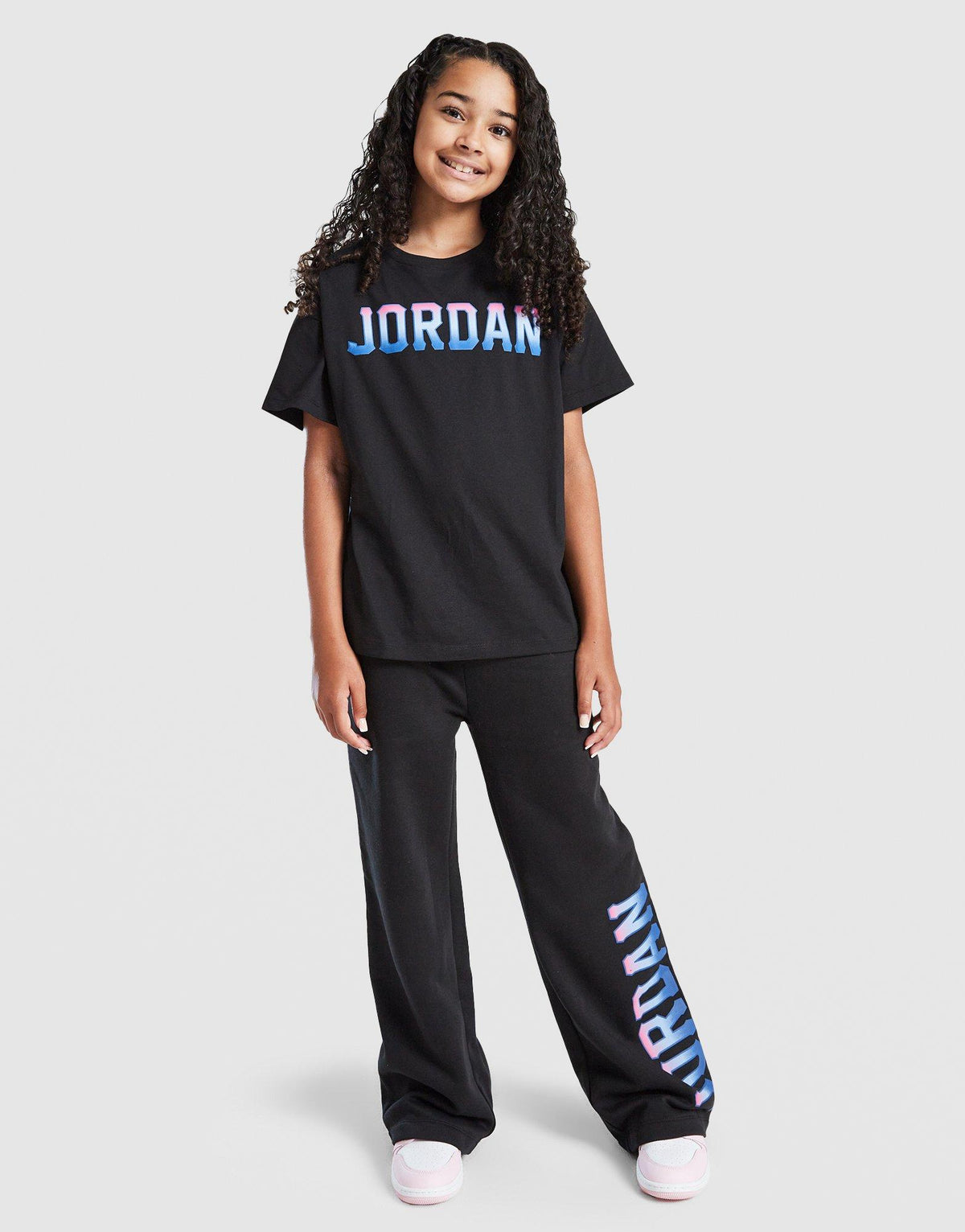 Girls' Fade Back Graphic T-Shirt Junior