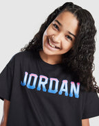 Girls' Fade Back Graphic T-Shirt Junior