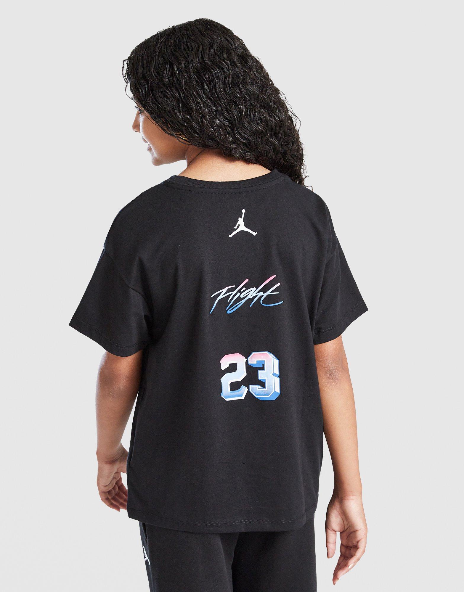 Girls' Fade Back Graphic T-Shirt Junior