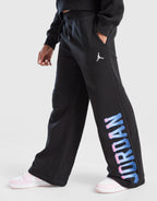 Fade Wide Leg Joggers Junior's