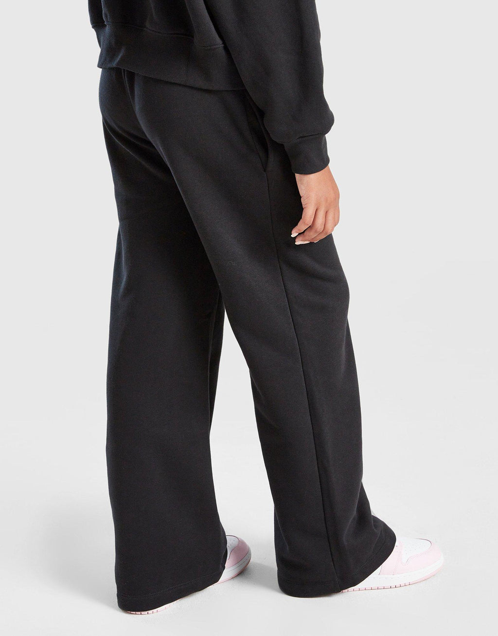 Fade Wide Leg Joggers Junior's