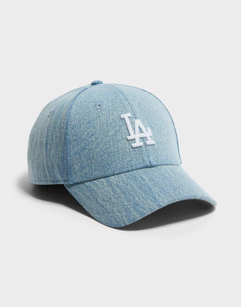 MLB LA Dodgers 9FORTY Denim Cap