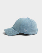MLB LA Dodgers 9FORTY Denim Cap