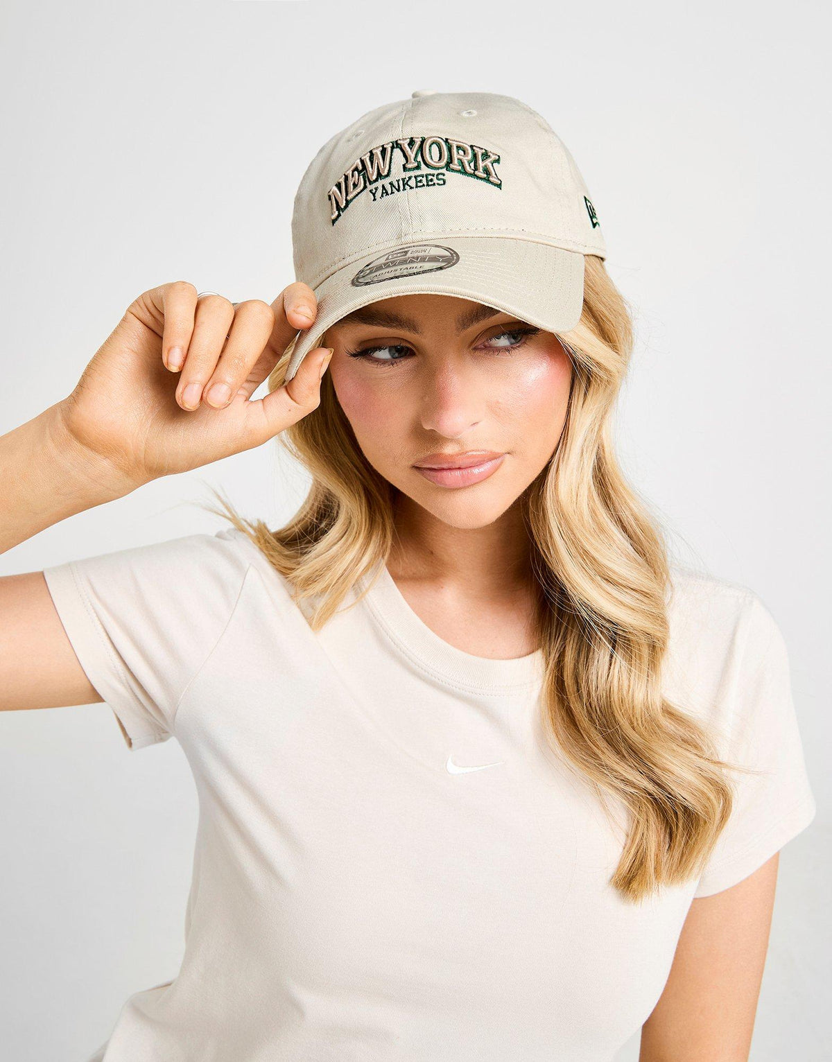 MLB New York Yankees Script 9TWENTY Cap