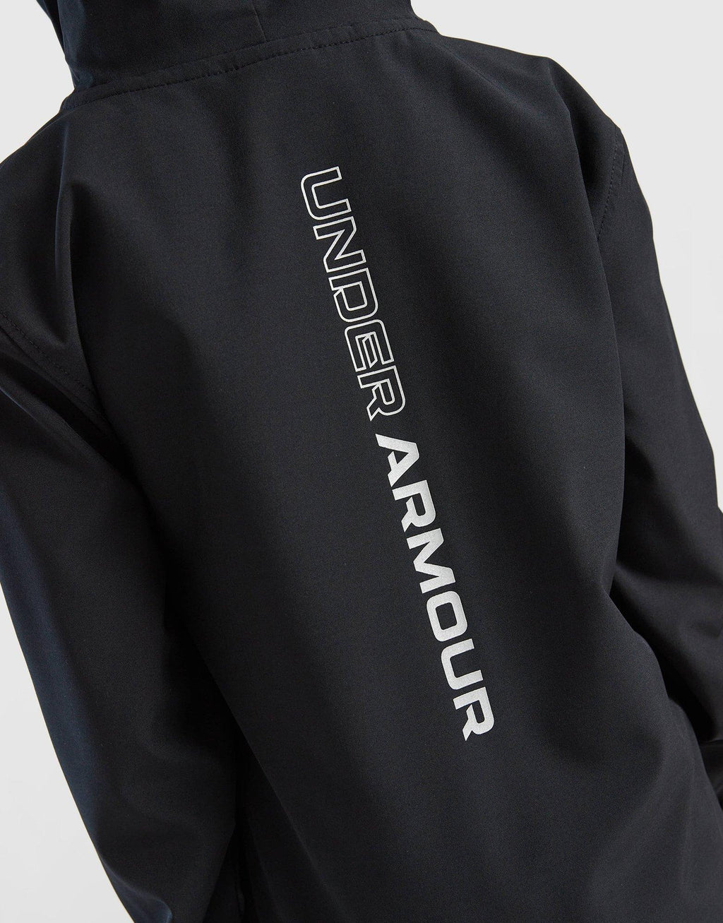 Vanish Full Zip Hooded Tracksuit Children