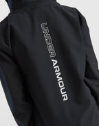 Vanish Full Zip Hooded Tracksuit Children