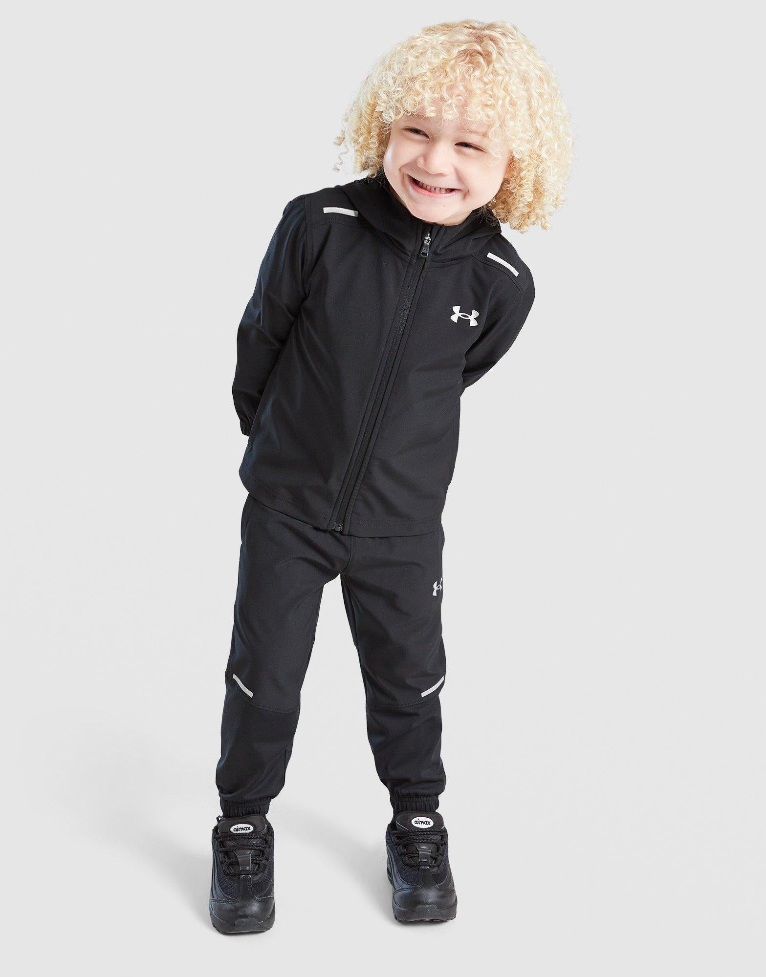 Vanish Full Zip Tracksuit Infant