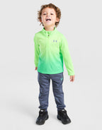 Tech Fade 1/4 Zip Tracksuit Infant